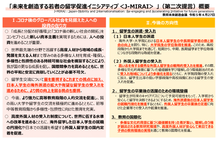 内閣府様の事例｜制作前の資料